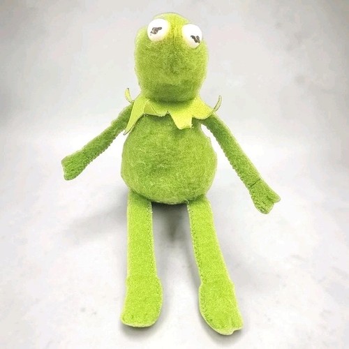 Vtg 1979 fisher price kermit - vtg, fisher-price