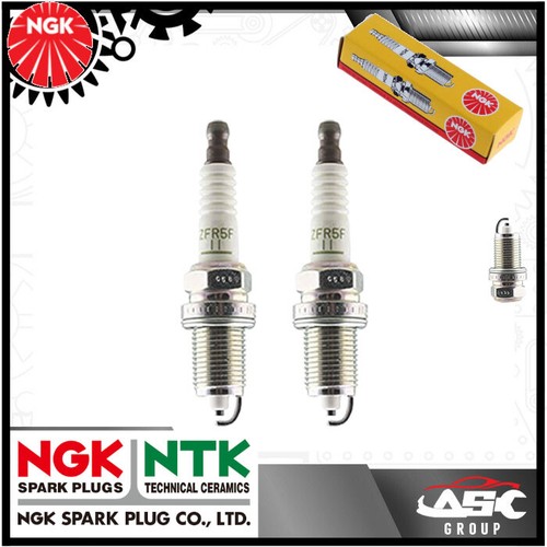 Ngk yellow box - spark, plug
