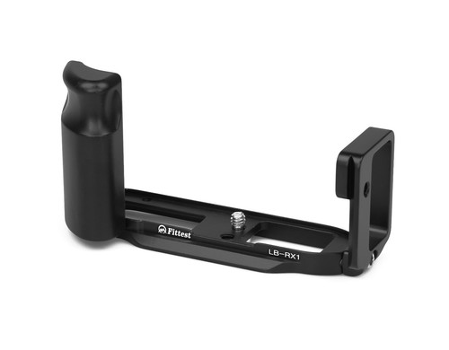 Rx1 quick release mount - release, l-mount