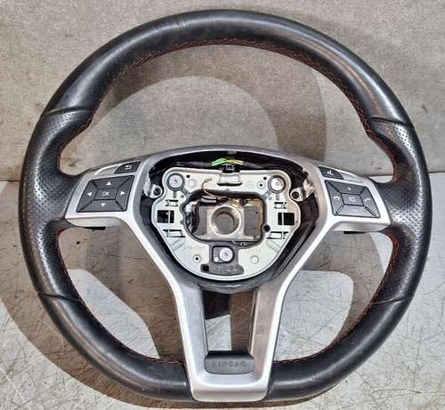 Mercedes benz steering wheel - benz,
