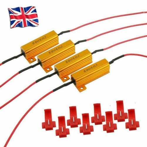 Led indicator ballast load - led,