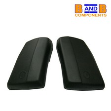 BUMPER END CAP x 2 VW T25
