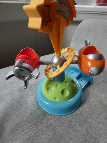 Elc happyland funfair rockets - funfair,