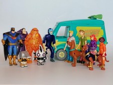 Hanna Barbera Scooby Doo - The Mystery Machine Van - Figures & Monsters