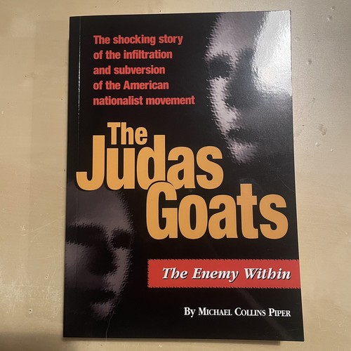The judas goats michael - judas,