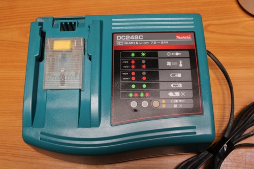 Genuine makita dc24sc nimh - genuine,