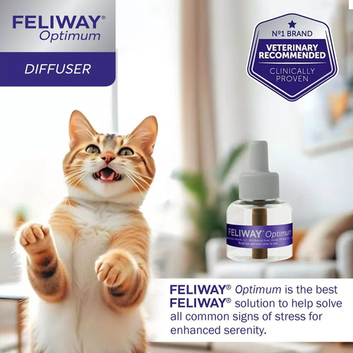 Feliway optimum 30 - feliway,