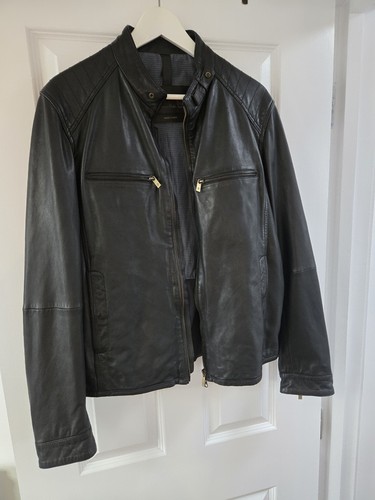 Brand new massimo dutti - massimo, black