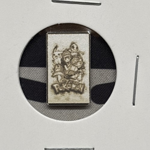 1gram 999 silver pokemon - 1gram, bar