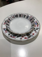 Fine Bone China Playing Cards