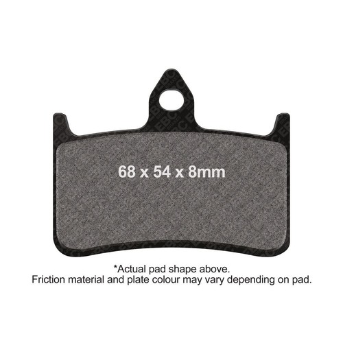 Ebc extreme pro brake - ebc,