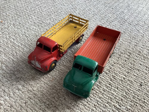 Vintage dinky toys leyland - dinky,