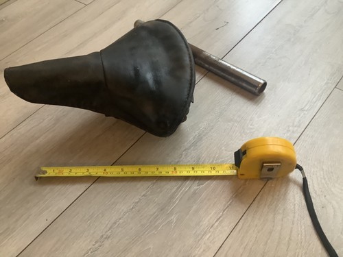 Large saddle and - , seat