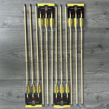 27” Wooden Arrow Natural