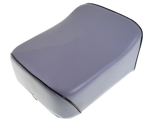 Seat cushion plain car grey - seat,