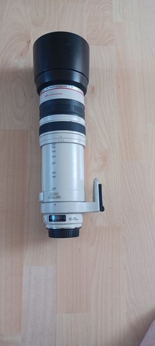 Canon 100 400mm 5 - canon, l
