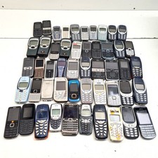 50x Untested Nokia Mobile