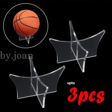 1-3x Acrylic Football Display