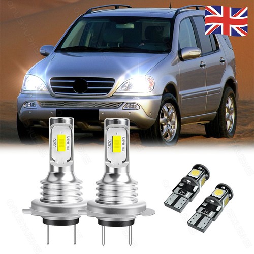 For mercedes class - for, w163