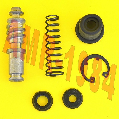 Front brake pump - overhaul, kit