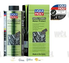 Liqui Moly Molygen Motor Protect 500ml Oil Additive Anti Friction 1015