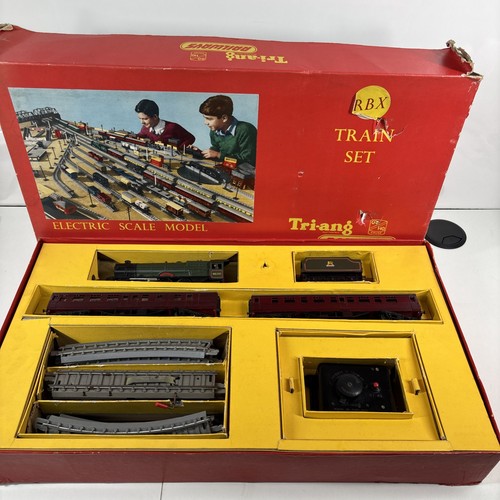 Triang railways rbx - 00/h0,