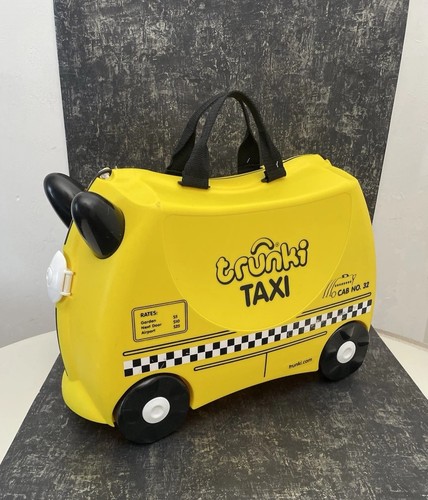 Kids trunki new york yellow - trunki,