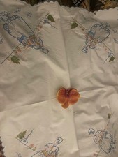 Vintage Cotton Crinoline Lady