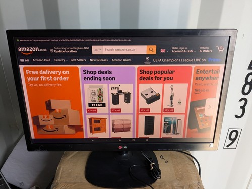 27mp35hq led monitor - lg,