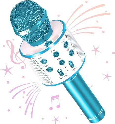 Wowstar wireless microphone - wireless,