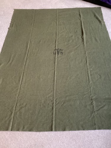 Army wool blanket - us,