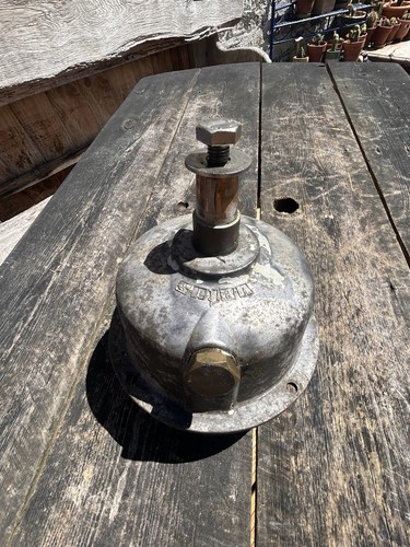 Vetus hydraulic steering - , helm