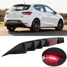 For Seat Ibiza Gloss Shark