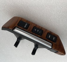 Walnut wood Steering Wheel