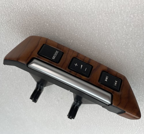 Walnut wood steering - steering, wheel