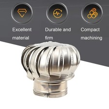 Chimney Spinning Cowl