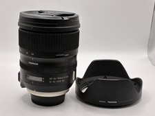 TAMRON SP for NIKON 24-70 mm