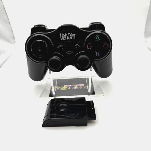 Venom ps2 playstation - venom, 2