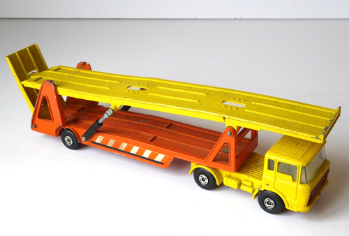 Matchbox superkings k11 daf - matchbox,