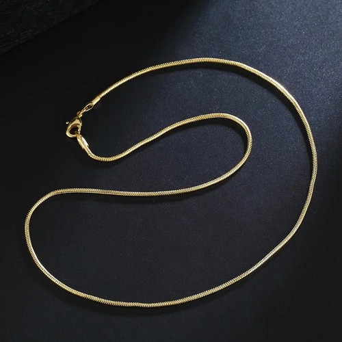 Sterling silver 925 - silver, solid