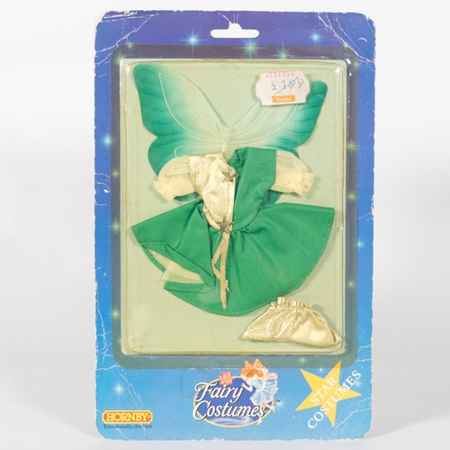 Moc hornby flower fairies doll - fairies,