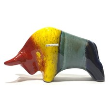 Multicoloured Otto Keramik