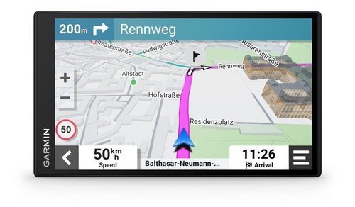 Garmin drivesmart s 7 - garmin,