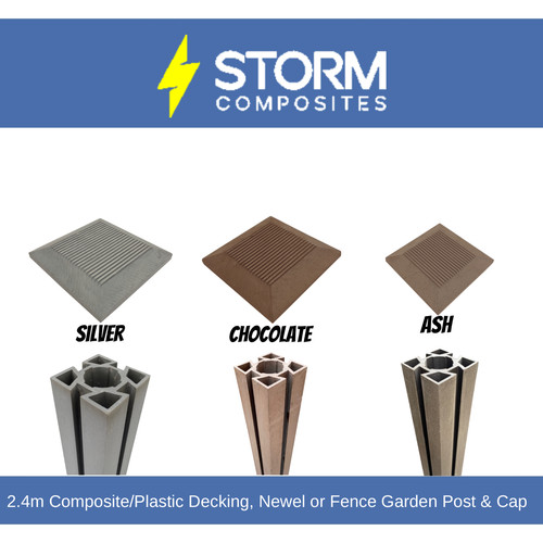 Composite plastic - 2.4m, composite/plastic