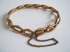 Antique Bracelet Diamond Link