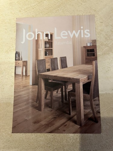 John lewis batamba - john, dining