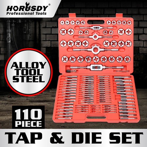 110 pcs tap - 110, set