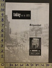 1953 TOY AD MUSIC PIANO