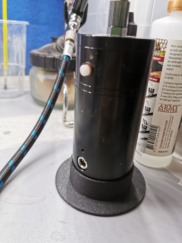 Portable airbrush compressor - airbrush,