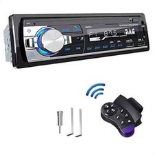 Remote Control Car Stereo│CENXINY│Car Radio with Remote│MP3│WMA│USB│AM/FM